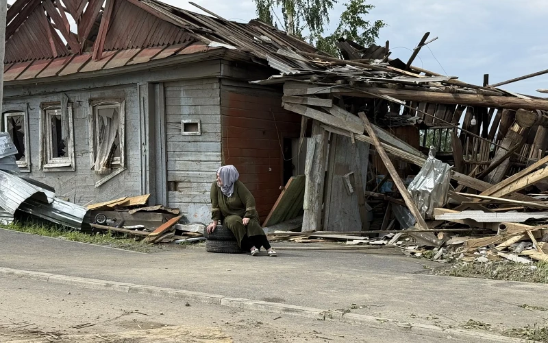 Смерчи на Среднем Урале будут происходить чаще из-за глобального потепления
