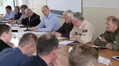 Денис Паслер: во время урагана в Кушве 16 шахтёров были заблокированы под землёй