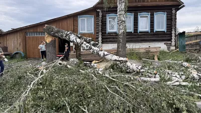 Как подготовиться к смерчу и что делать, если стихия застала врасплох