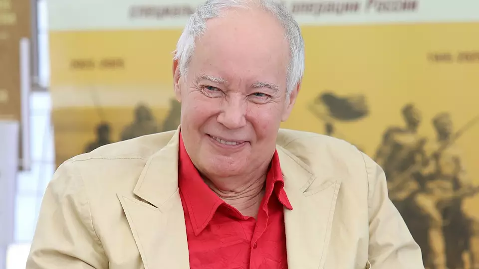 Владимир Конкин — народный артист: президент отметил заслуги легендарного актёра