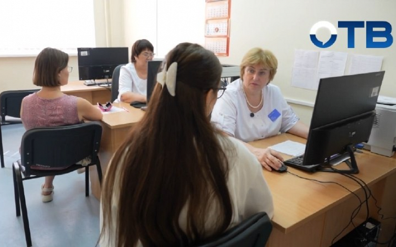 Алгоритм приёма изменят в свердловских поликлиниках