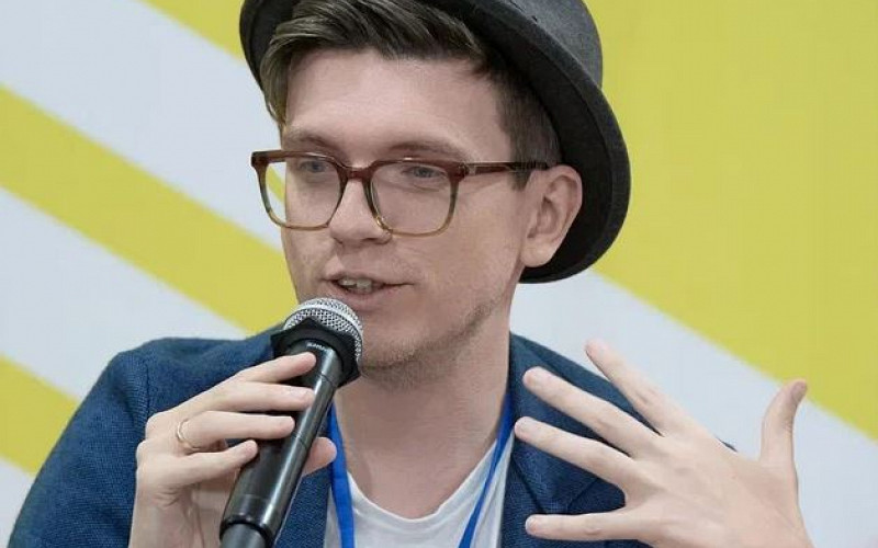 Игорь Евдокимов станет хедлайнером «Красной строки»