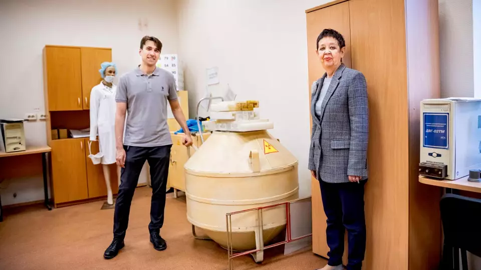 Облучение заквасок рентгеном ускоряет созревание йогурта, выяснили в УрФУ