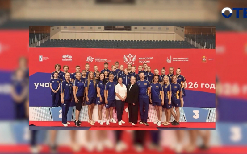 Футболисты на электроколясках стартовали на этапе чемпионата России