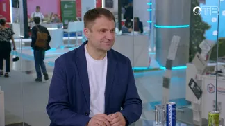 Ректор УрФУ Илья Обабков о кадрах, технологиях и приёмной кампании на ИННОПРОМ‑2026