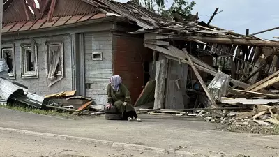 Смерч не щадит города: физик опроверг миф о защите высотками