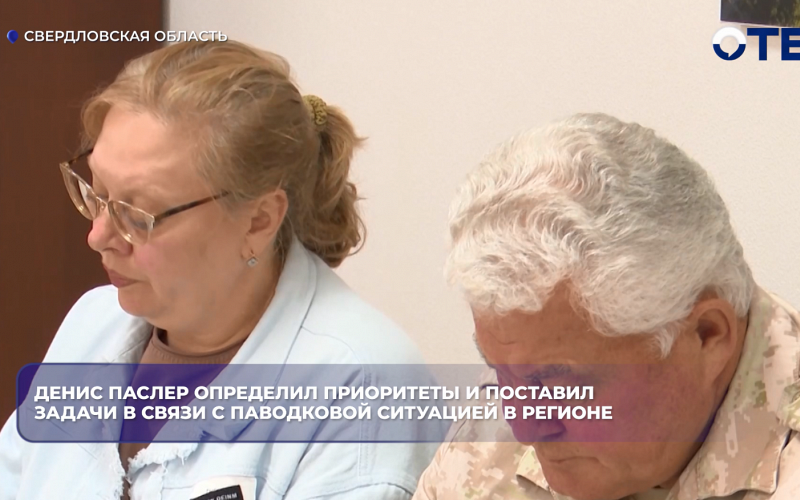 Денис Паслер поручил подготовить пятилетний план расчистки русел рек