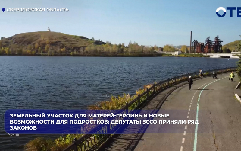 Депутаты Заксобрания Свердловской области приняли закон о поддержке не сдавших ОГЭ школьников