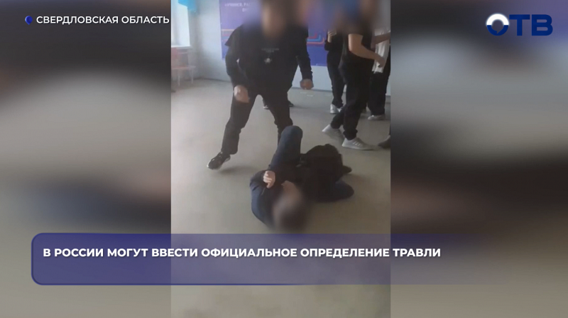 В России предложили закрепить понятие травли и ограничить детям доступ к соцсетям