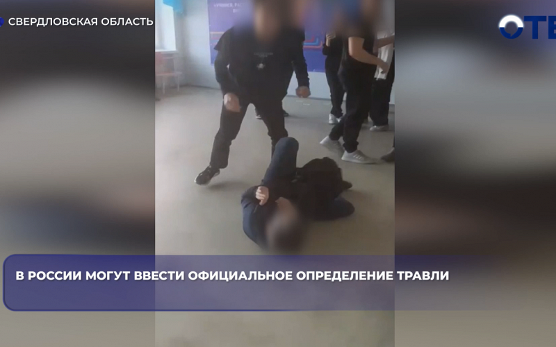 В России предложили закрепить понятие травли и ограничить детям доступ к соцсетям