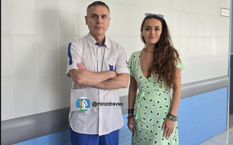 Свердловчанку избавили от панических атак за одну операцию