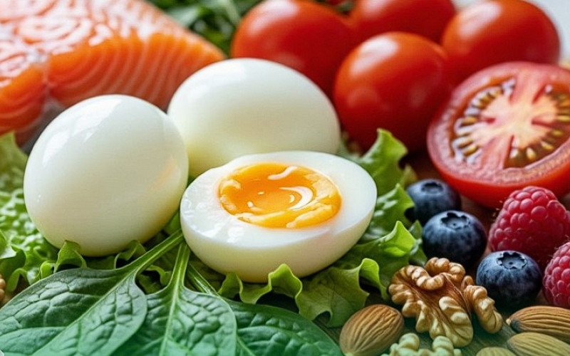 Невролог назвала полезные для мозга и памяти продукты, которые есть в холодильнике