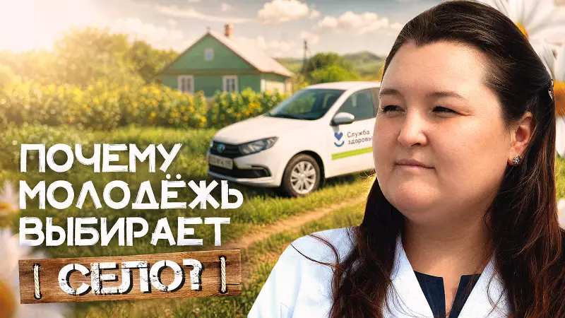 Кто лечит в селе?