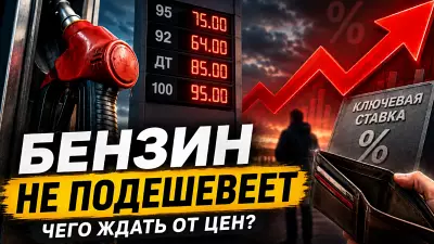 Почему бензин не подешевеет в ближайшее время: эксперт рассказала, к чему готовиться уральцам