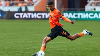 «Урал» устроил разгром в Хабаровске — 3:0