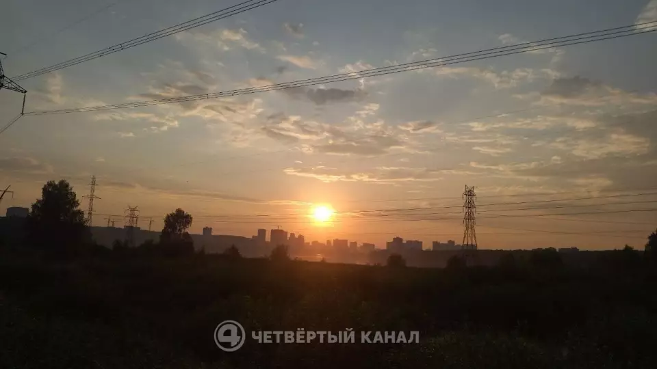 Новые дожди и тепло до +26 придут в Екатеринбург на этой неделе