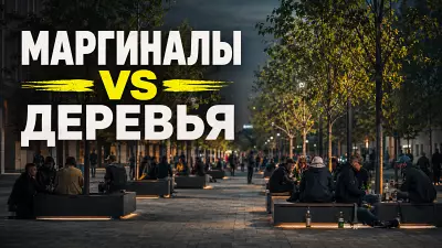 Деревья сделают Вайнера менее маргинальной улицей: как озеленение может изменить Екатеринбург