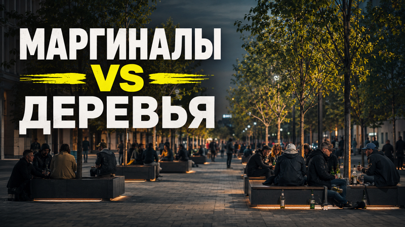 Деревья сделают Вайнера менее маргинальной улицей: как озеленение может изменить Екатеринбург