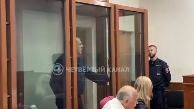 Гия Свердловский останется в СИЗО до января 2027 года