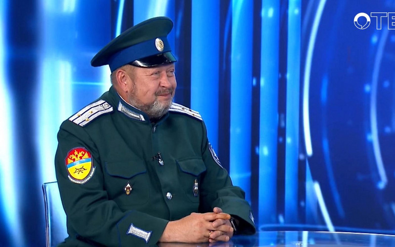 Казаки должны вести уроки в школах