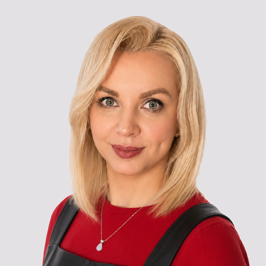 Нина Ларина