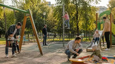 Первое правило Отцовского клуба — не молчать. Зачем папы создают сообщества