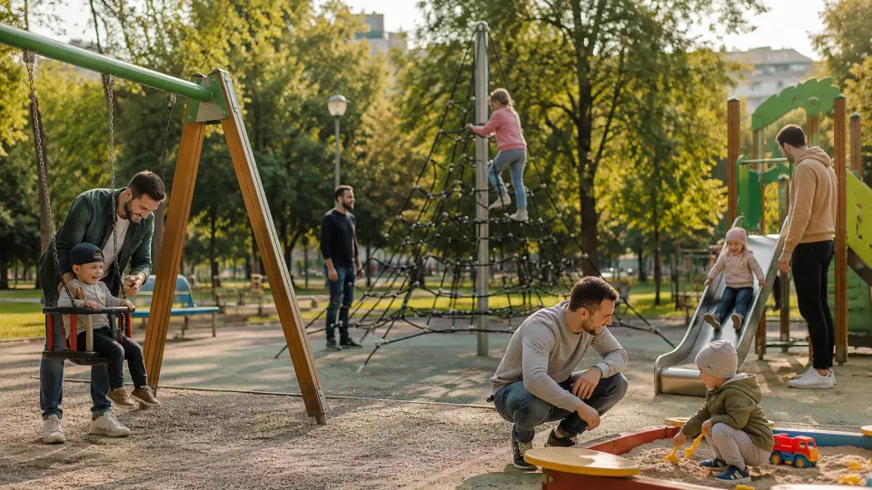 Первое правило Отцовского клуба — не молчать. Зачем папы создают сообщества