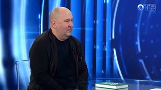Художник, литератор и соорганизатор «Синих носов»: Александр Шабуров о творчестве и книжном фестивале