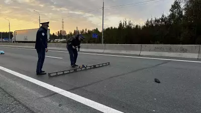 На трассе М‑12 «Восток» грузовик насмерть сбил женщину-пешехода