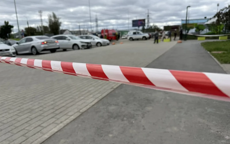 «Она была в сознании и спускалась сама»: очевидцы рассказали о пострадавшей при атаке БПЛА