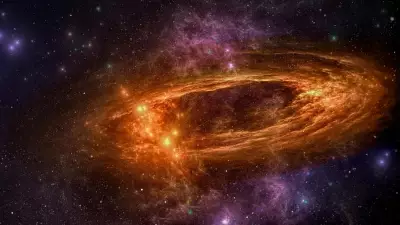 Учёные зафиксировали чёрную дыру-«изгоя»