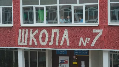 Теплоэнергетики помогли обновить школьный спортивный зал в Первоуральске