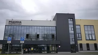 Сразу два крупных спортобъекта появилось в Богдановиче