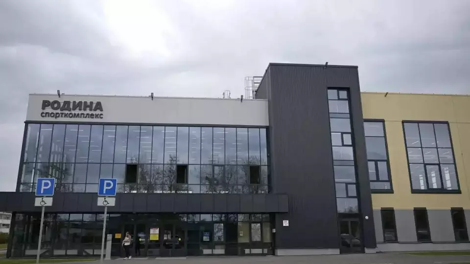 Сразу два крупных спортобъекта появилось в Богдановиче