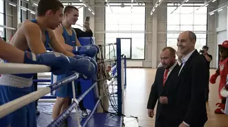 Сразу два крупных спортобъекта появилось в Богдановиче