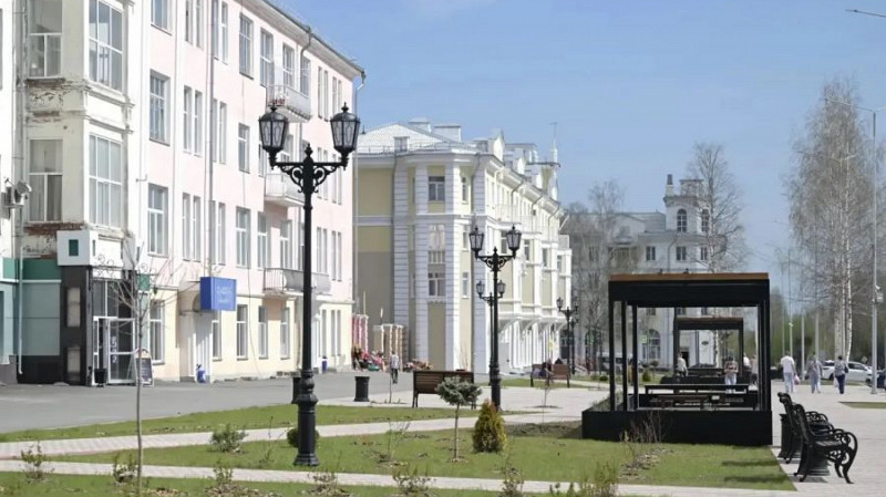 Тёплая погода задержится в Свердловской области до середины сентября