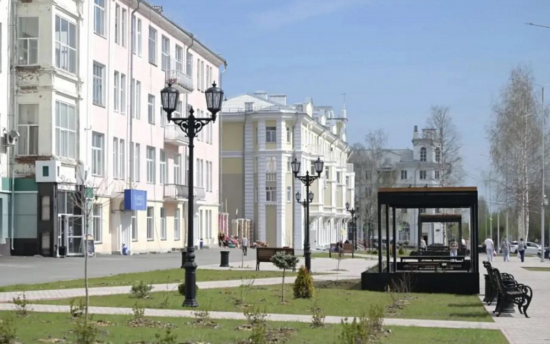 Тёплая погода задержится в Свердловской области до середины сентября