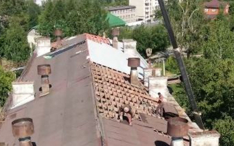 Последствия паводков на Среднем Урале ликвидируют до холодов