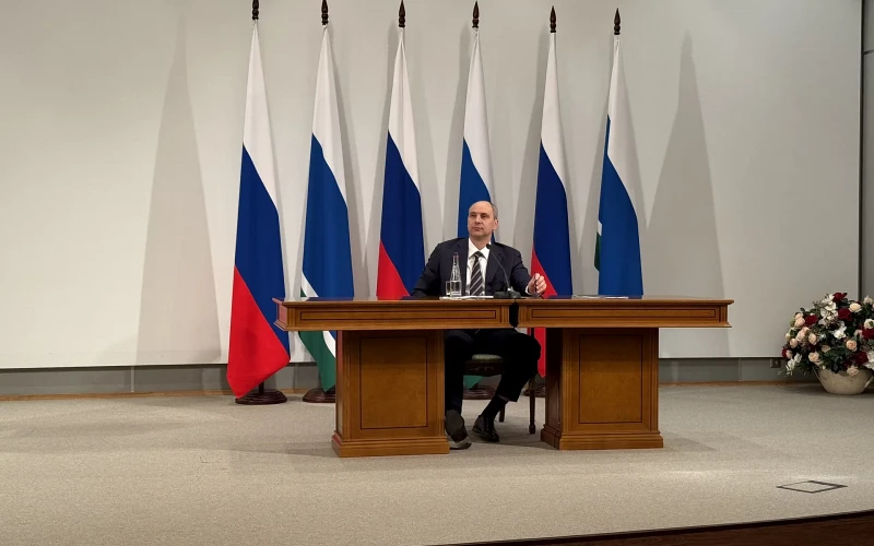 «Не могли давать воду плохого качества». Глава региона объяснил перебои водой в Свердловской области
