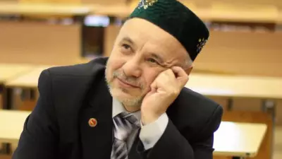 Скончался доцент факультета журналистики УрФУ Рафаиль Исхаков