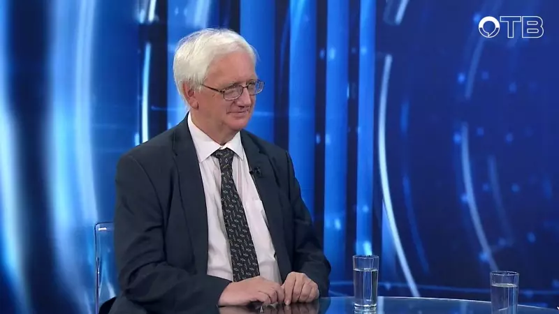 Крейг Мюррей о визите в Екатеринбург, правах человека и независимости Шотландии