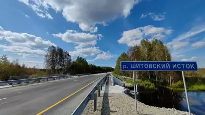 На Среднем Урале ремонтируют дороги на пяти турмаршрутах