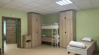 Детский лагерь в Ирбите полностью восстановили после паводка