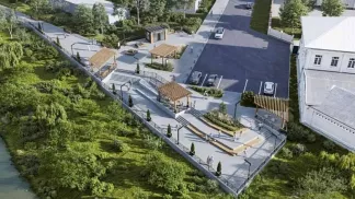 Храмы, набережная и жильё для врачей: Верхотурье ждёт масштабное преображение