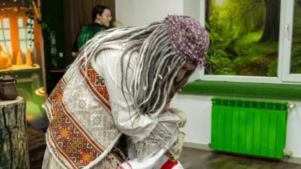 «Баба-яга» из Нижнего Тагила прославилась после встречи с Юрием Колокольниковым