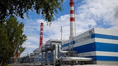 Выбросы в атмосферу Свердловской области сократились на 58 тысяч тонн