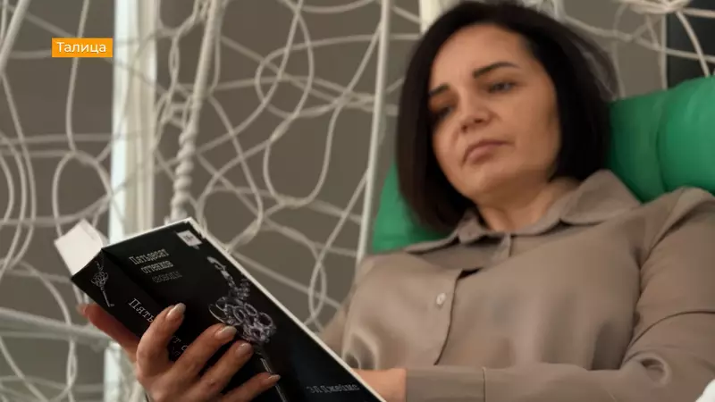 В Талице малыши открывают мир литературы: клуб «Библионяня» зовёт на бесплатные воскресные занятия