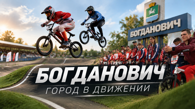 Будущих чемпионов готовят в Богдановиче