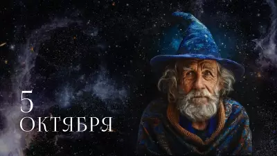 Гороскоп на 5 октября: Львам — день демонстрации способностей, Козерогам — помощь старых связей