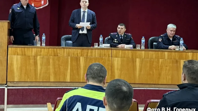 В ГАИ Екатеринбурга сменился руководитель